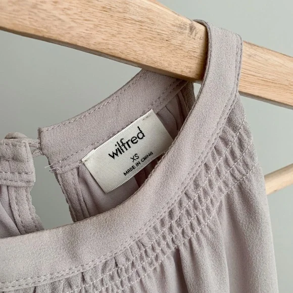 WILFRED DRESS - Picture 3 of 3